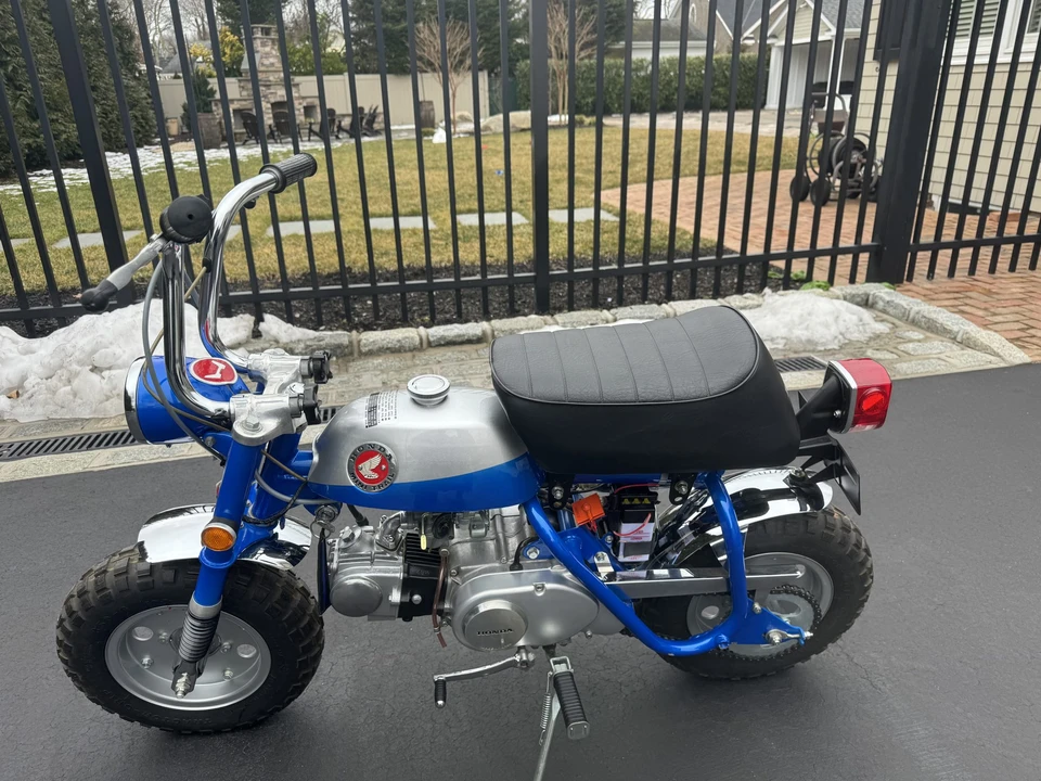 1969 Honda Z50 - Image 4 of 31