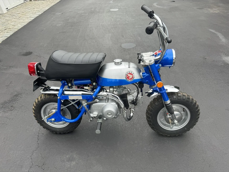 1969 Honda Z50 - Image 6 of 31