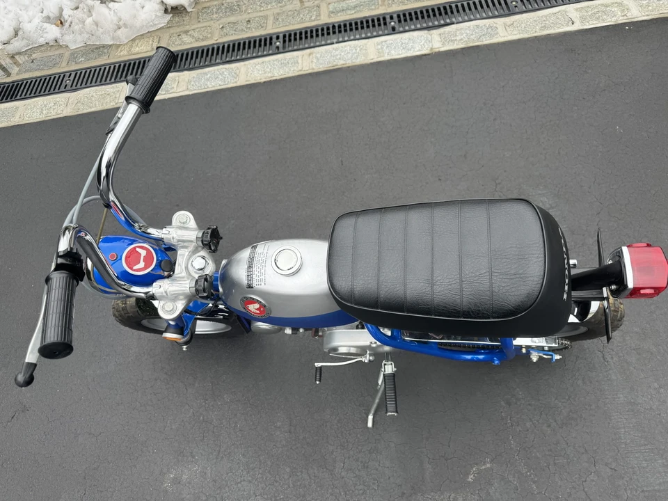 1969 Honda Z50 - Image 3 of 31