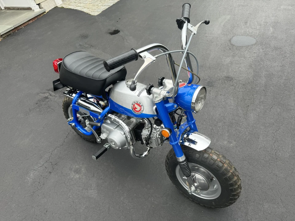 1969 Honda Z50 - Image 7 of 31