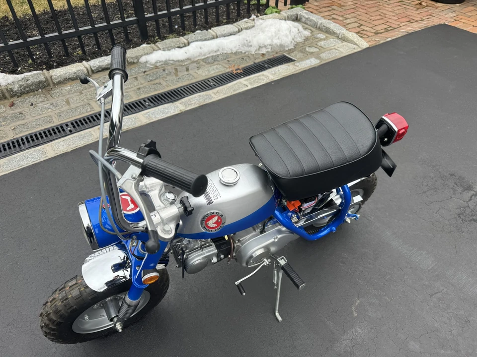 1969 Honda Z50 - Image 2 of 31