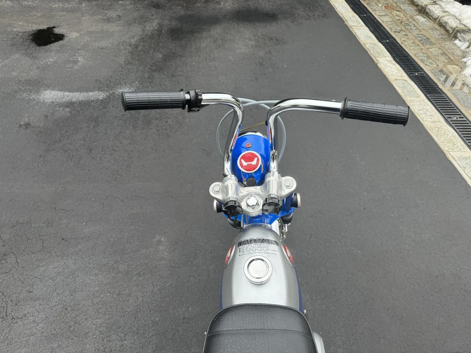 1969 Honda Z50 - Image 14 of 31