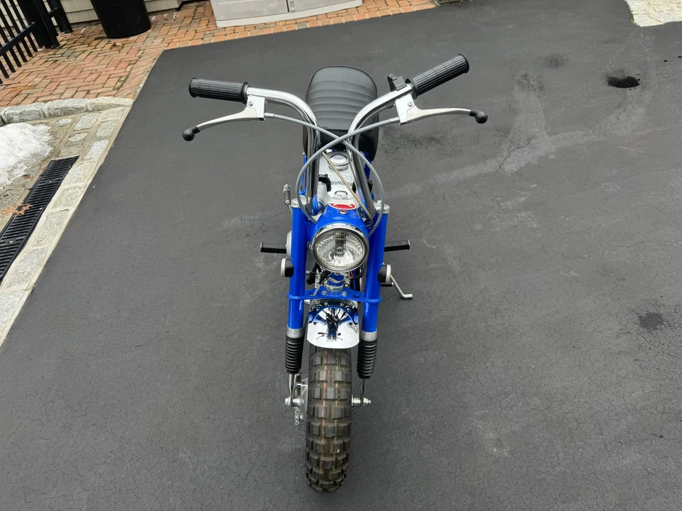 1969 Honda Z50 - Image 8 of 31