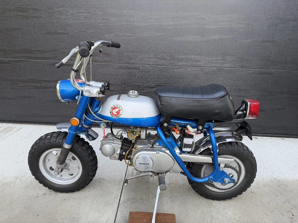 1969 Honda Z50 - Image 10 of 31