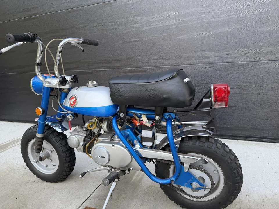 1969 Honda Z50 - Image 11 of 31