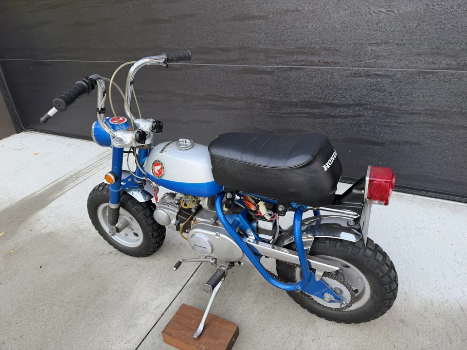 1969 Honda Z50 - Image 12 of 31