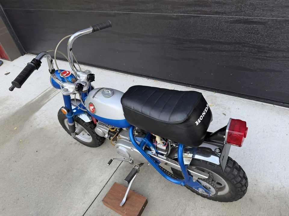 1969 Honda Z50 - Image 13 of 31