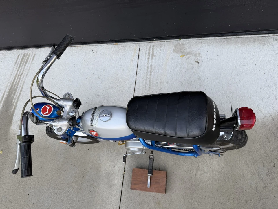 1969 Honda Z50 - Image 15 of 31