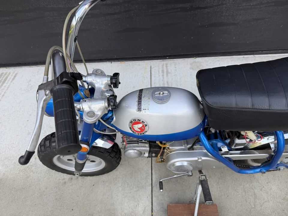 1969 Honda Z50 - Image 16 of 31