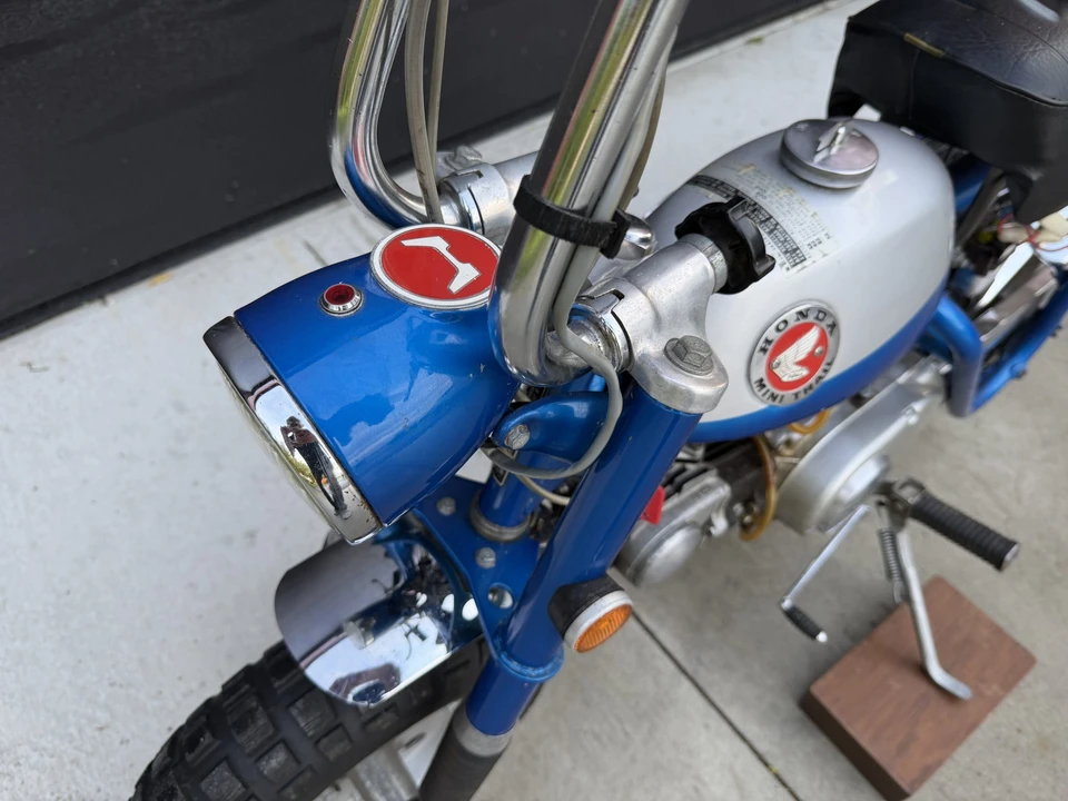 1969 Honda Z50 - Image 23 of 31