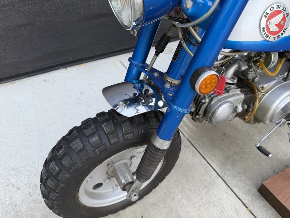 1969 Honda Z50 - Image 26 of 31