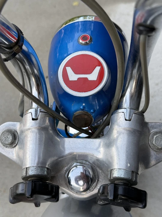 1969 Honda Z50 - Image 24 of 31