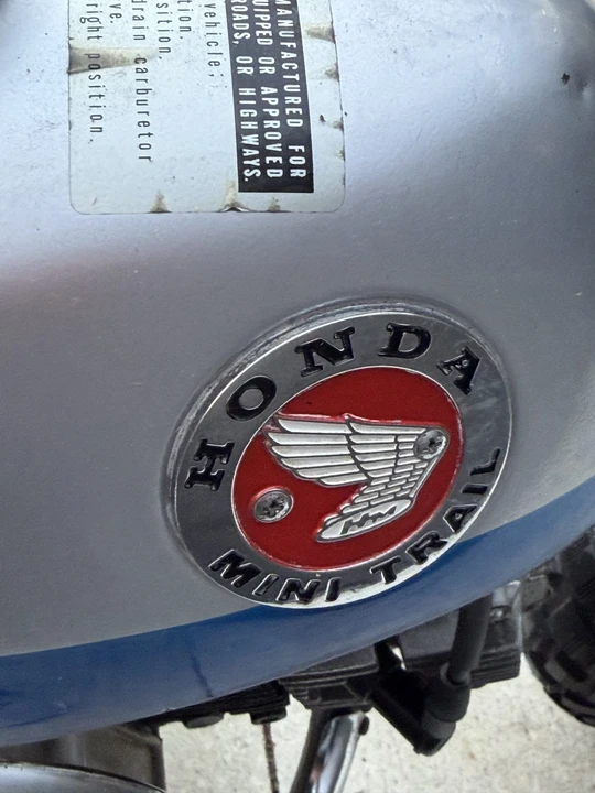 1969 Honda Z50 - Image 18 of 31