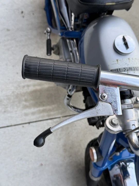 1969 Honda Z50 - Image 31 of 31