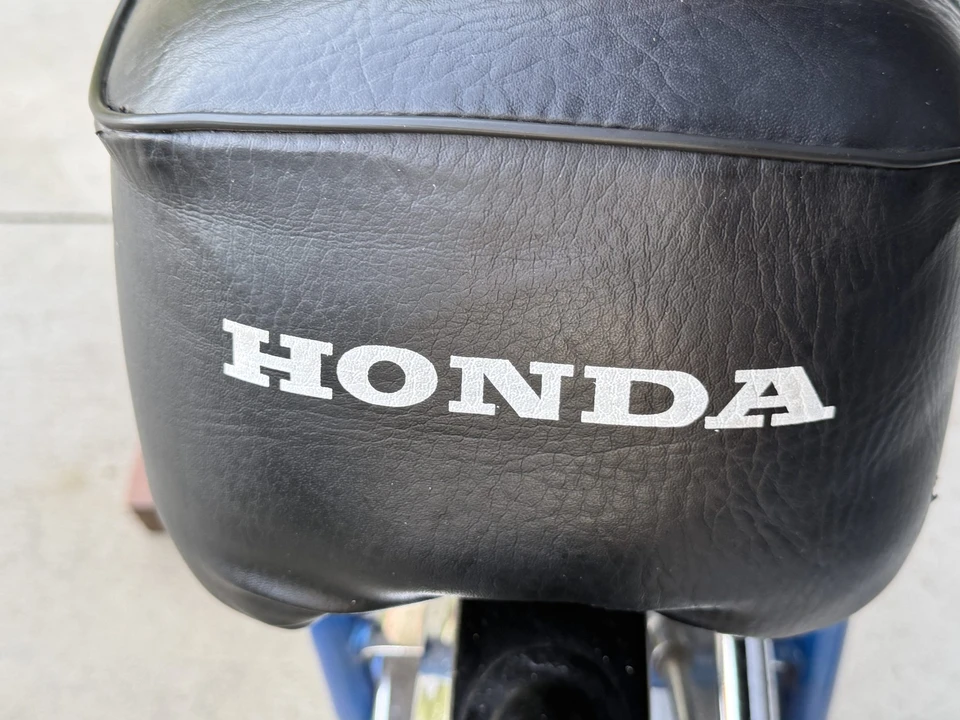 1969 Honda Z50 - Image 21 of 31