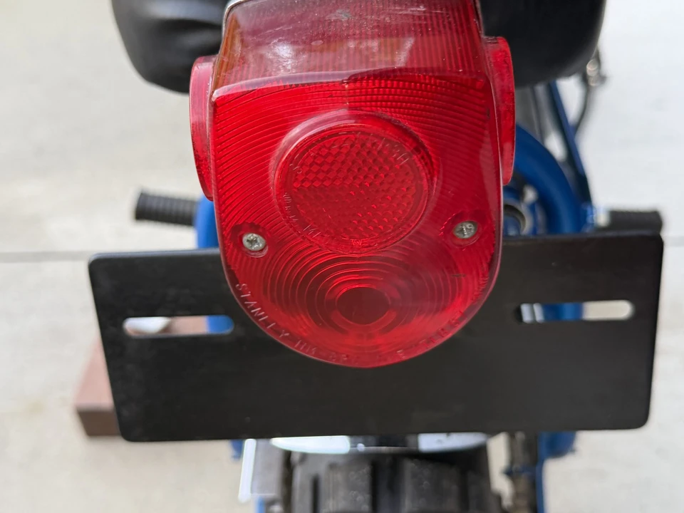 1969 Honda Z50 - Image 22 of 31
