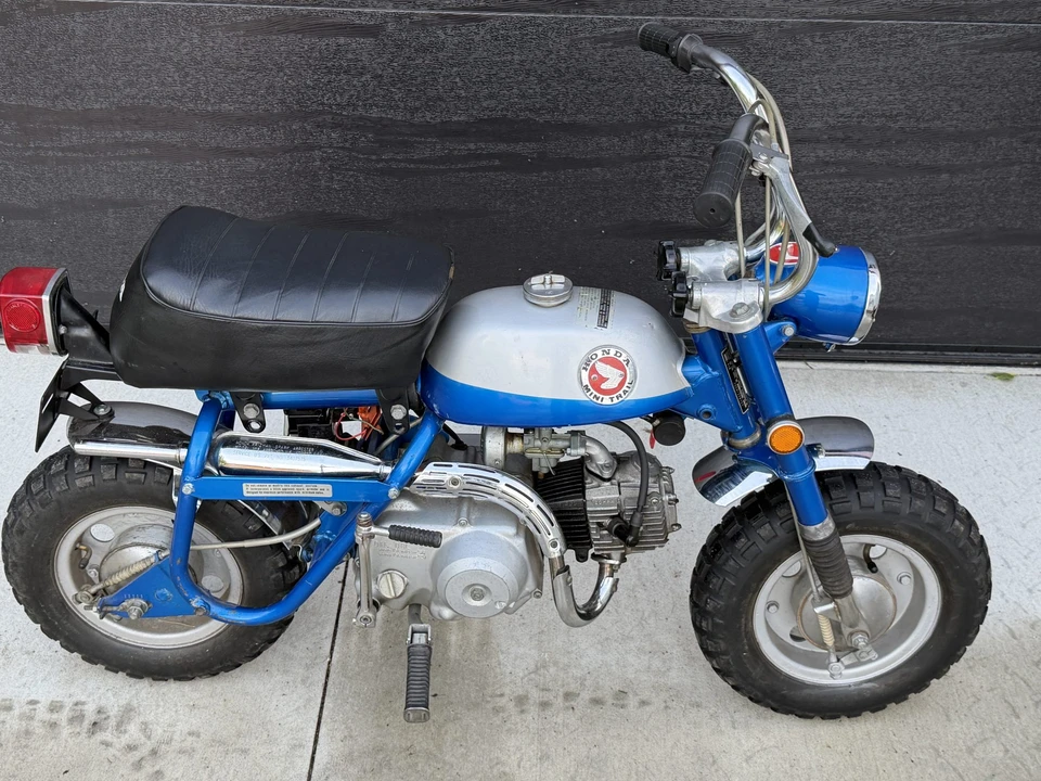 1969 Honda Z50 - Image 7 of 31
