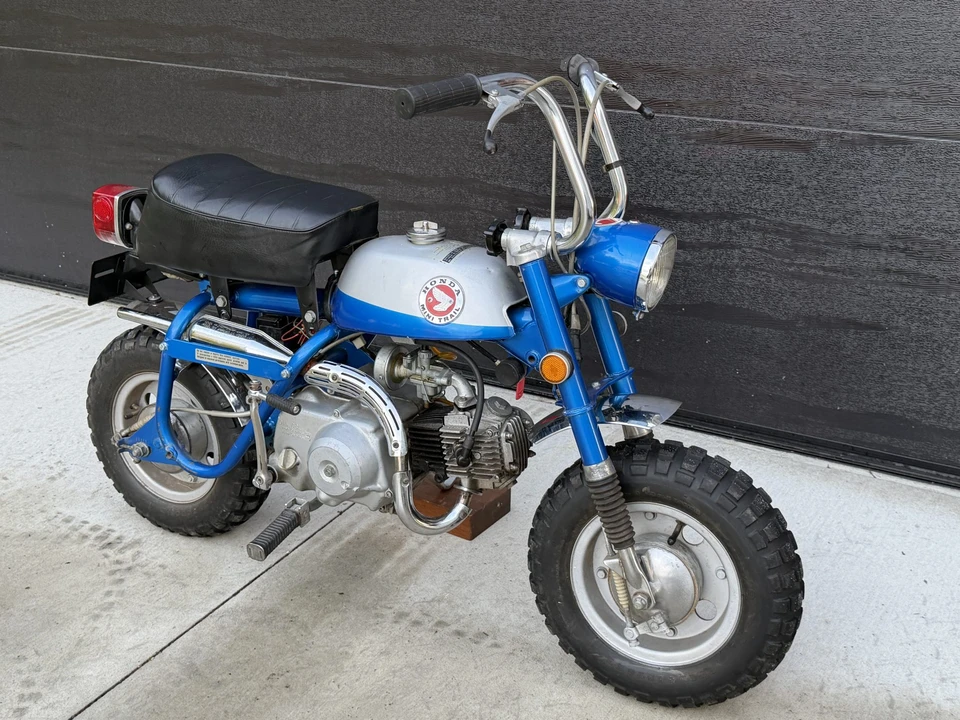 1969 Honda Z50 - Image 5 of 31