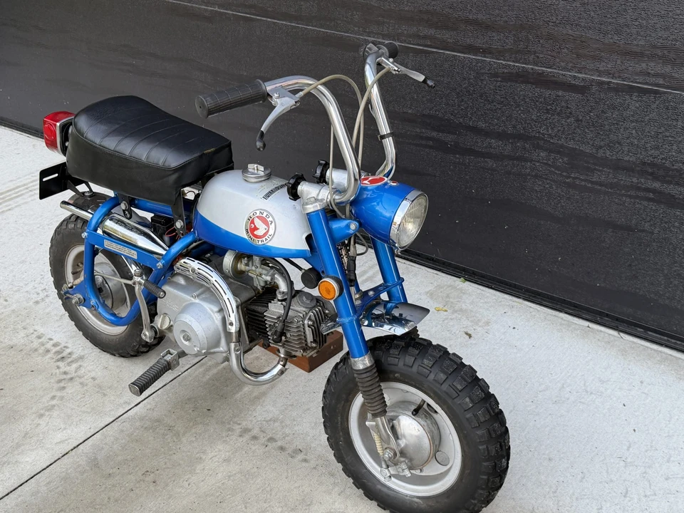 1969 Honda Z50 - Image 4 of 31