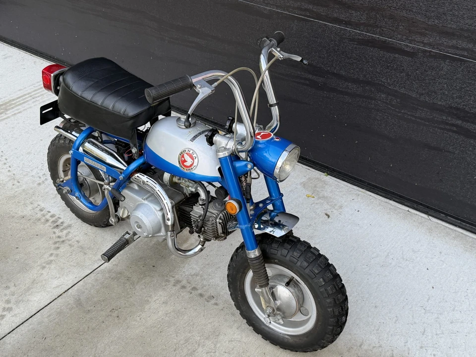 1969 Honda Z50 - Image 3 of 31