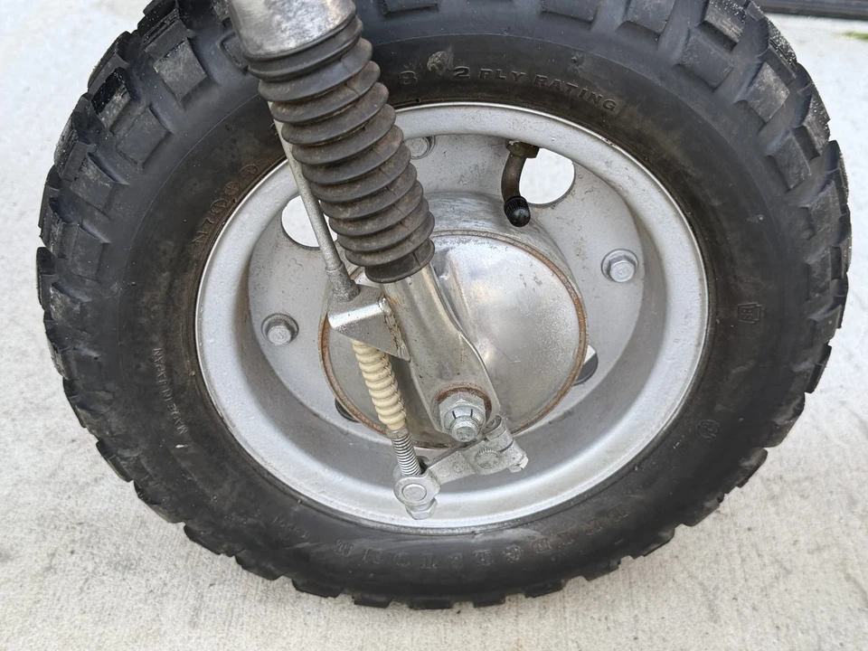 1969 Honda Z50 - Image 28 of 31