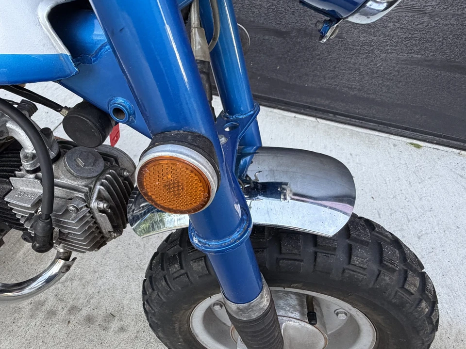 1969 Honda Z50 - Image 27 of 31