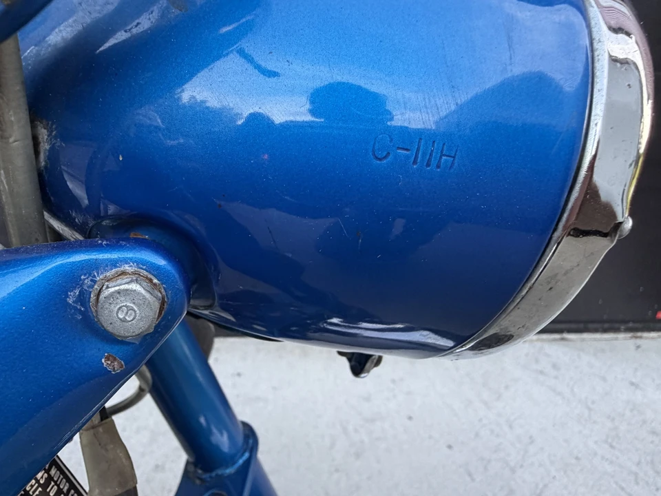 1969 Honda Z50 - Image 25 of 31