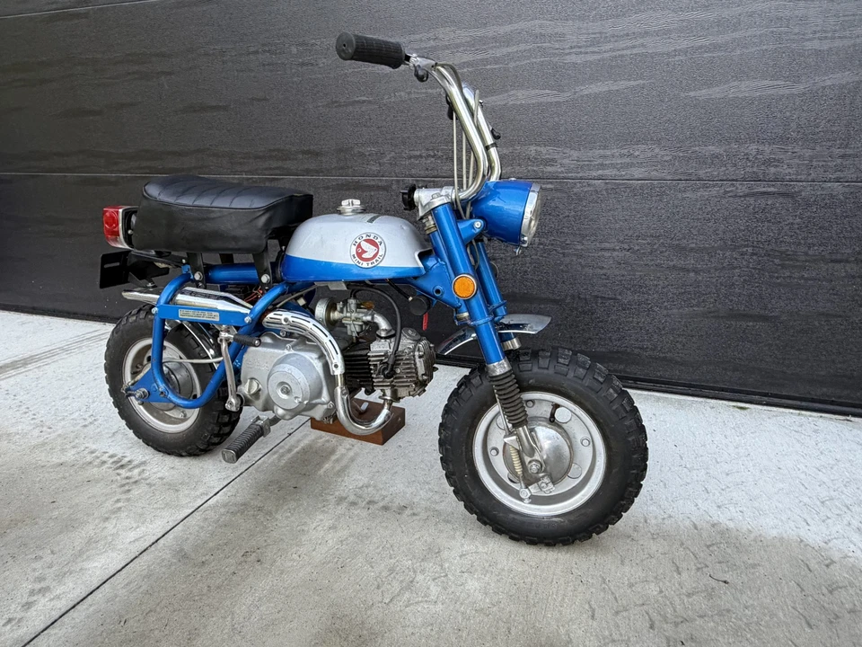 1969 Honda Z50 - Image 6 of 31