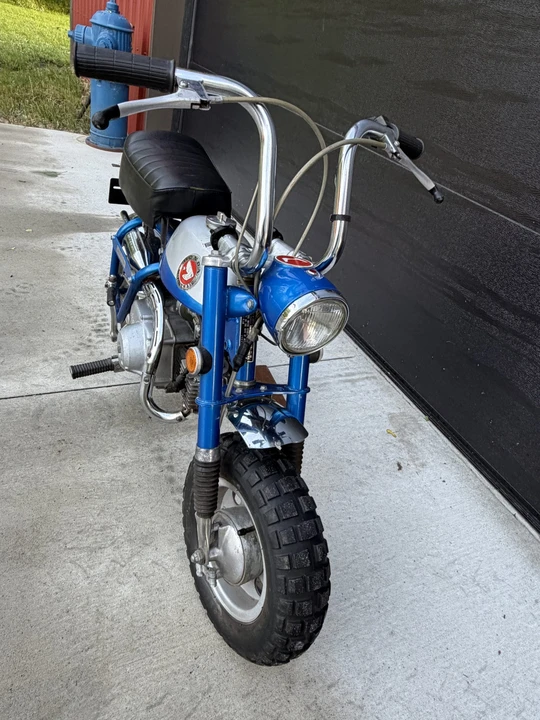 1969 Honda Z50 - Image 2 of 31