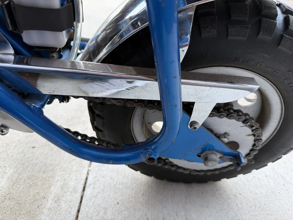 1969 Honda Z50 - Image 29 of 31
