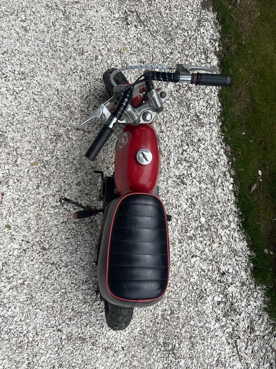 1969 Honda Z50 - Image 7 of 27