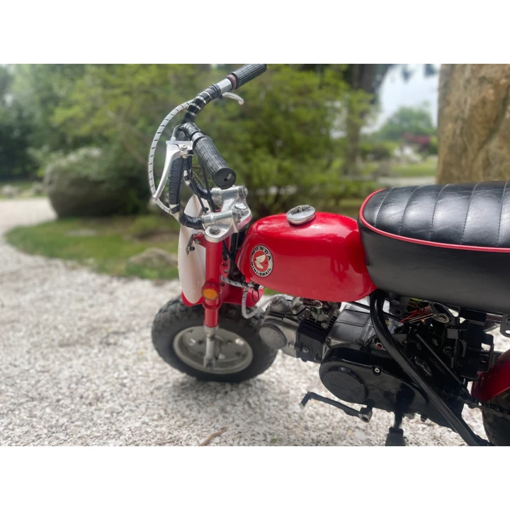 1969 Honda Z50 - Image 11 of 27