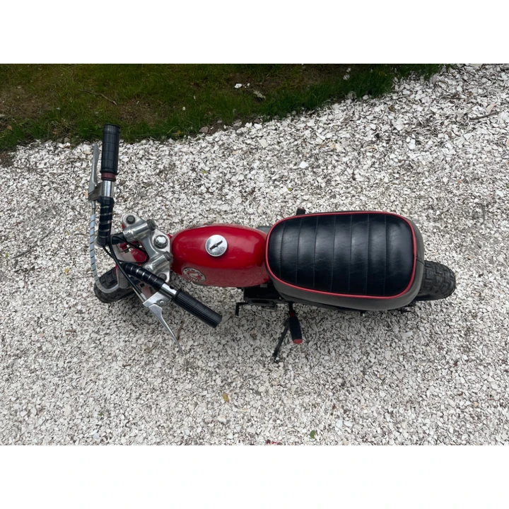 1969 Honda Z50 - Image 9 of 27