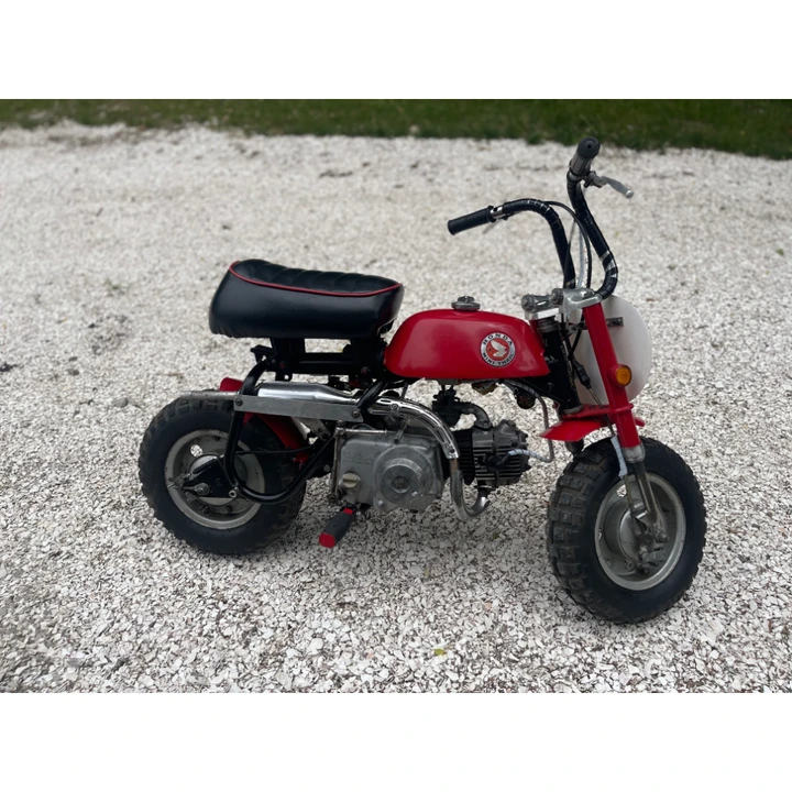 1969 Honda Z50 - Image 4 of 27