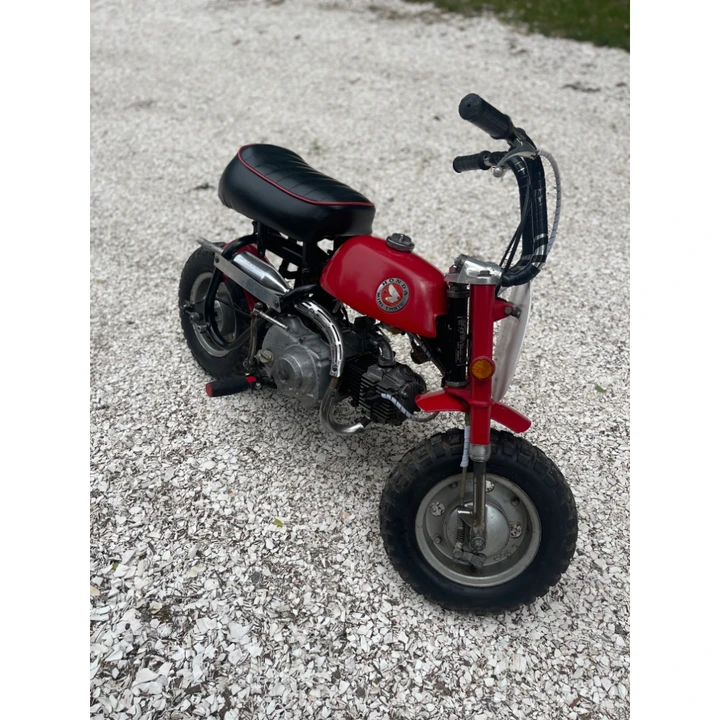 1969 Honda Z50 - Image 3 of 27