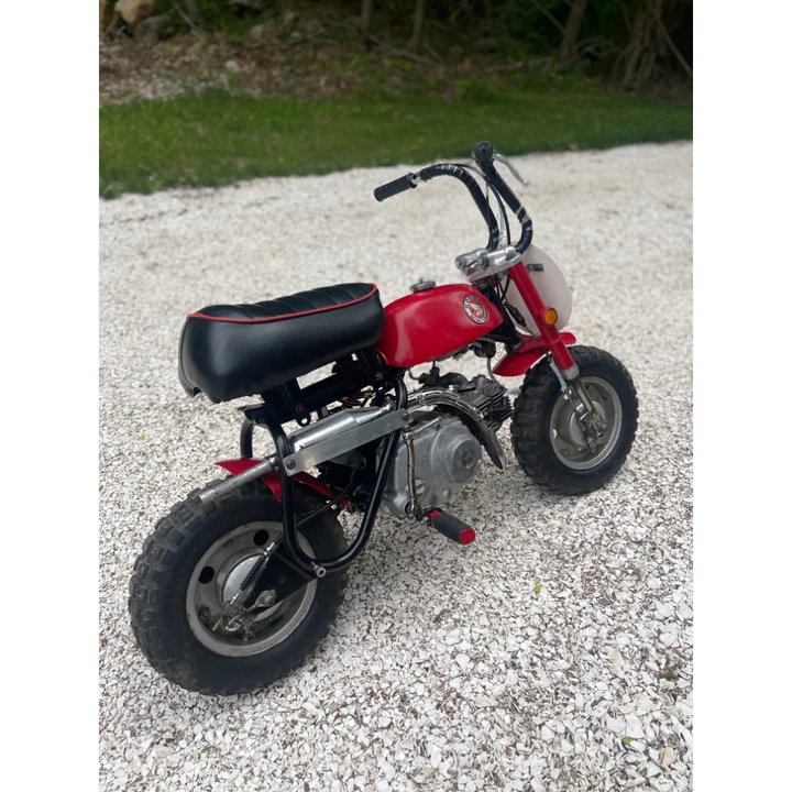 1969 Honda Z50 - Image 5 of 27