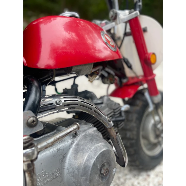 1969 Honda Z50 - Image 17 of 27
