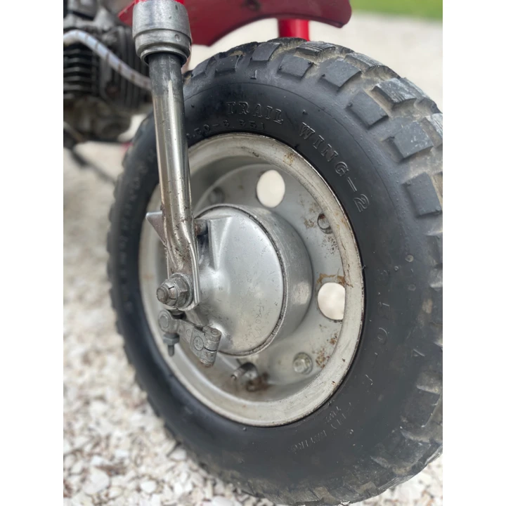 1969 Honda Z50 - Image 16 of 27