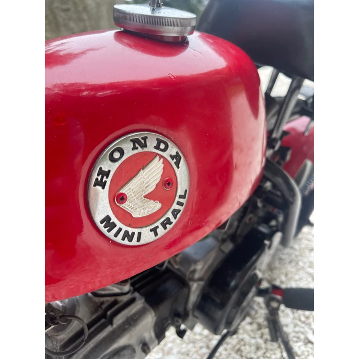 1969 Honda Z50 - Image 13 of 27