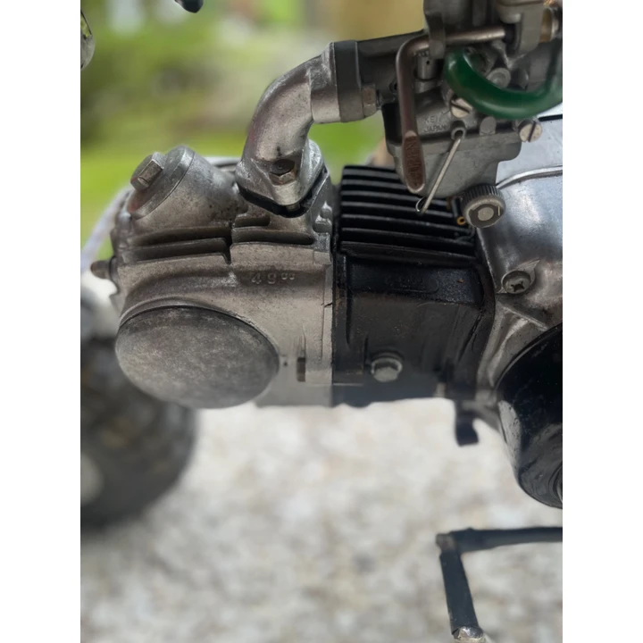 1969 Honda Z50 - Image 18 of 27