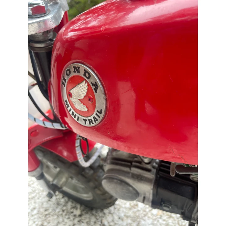 1969 Honda Z50 - Image 14 of 27