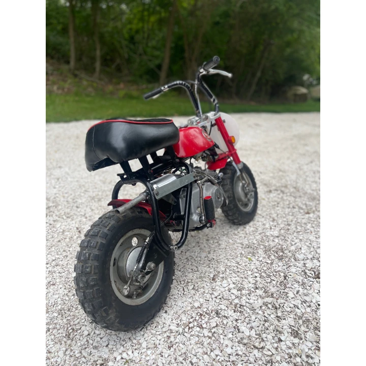 1969 Honda Z50 - Image 6 of 27