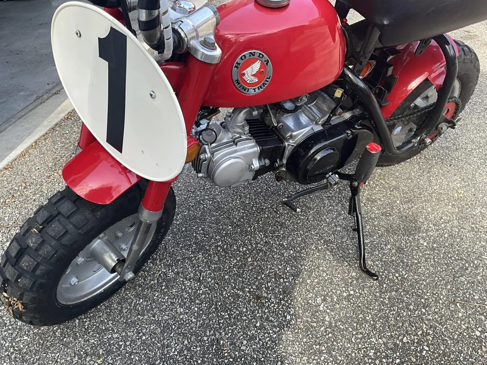 1969 Honda Z50 - Image 31 of 31