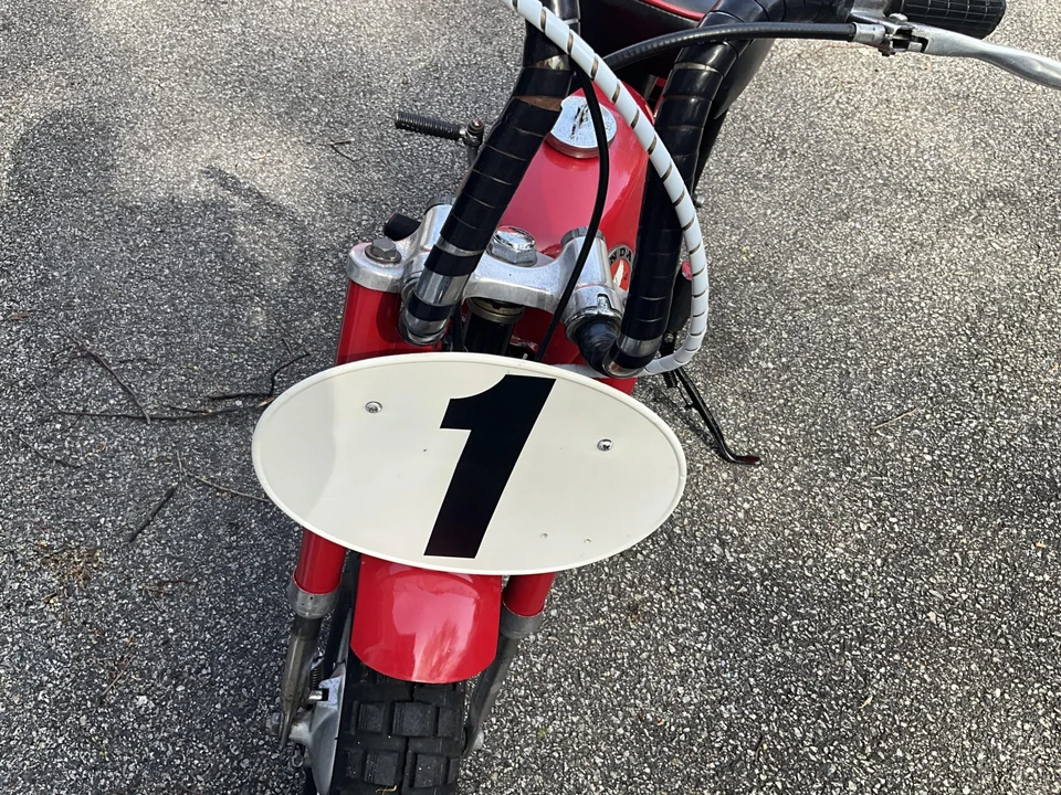 1969 Honda Z50 - Image 29 of 31