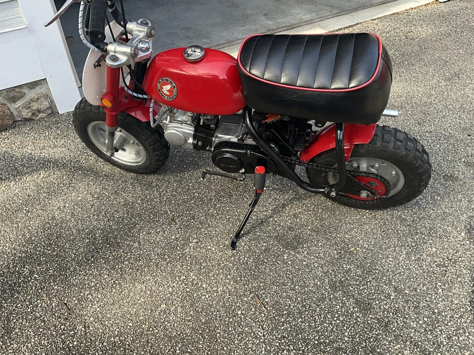1969 Honda Z50 - Image 12 of 31