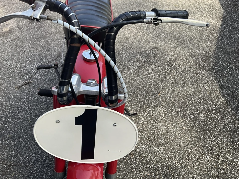 1969 Honda Z50 - Image 28 of 31