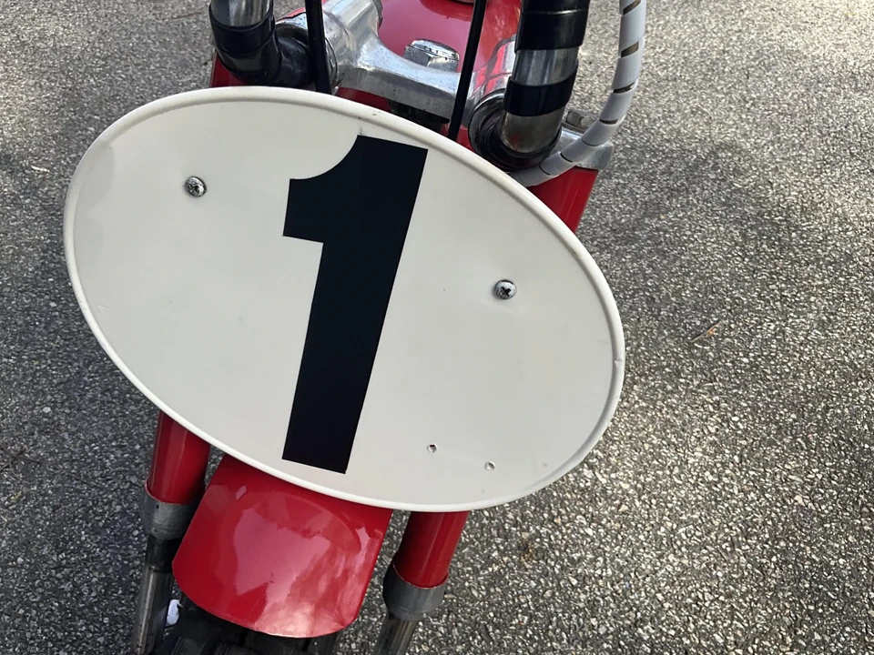 1969 Honda Z50 - Image 30 of 31