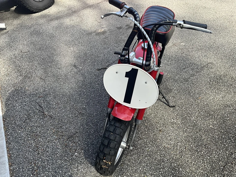 1969 Honda Z50 - Image 24 of 31