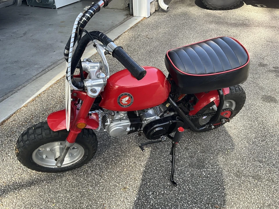 1969 Honda Z50 - Image 8 of 31