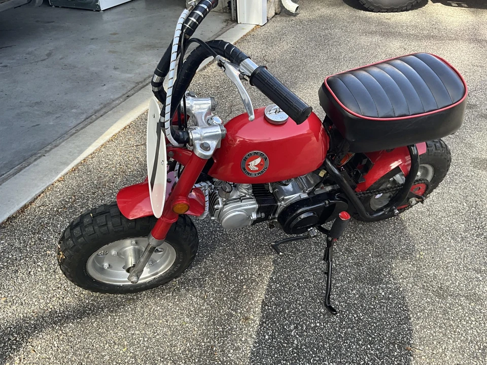 1969 Honda Z50 - Image 7 of 31